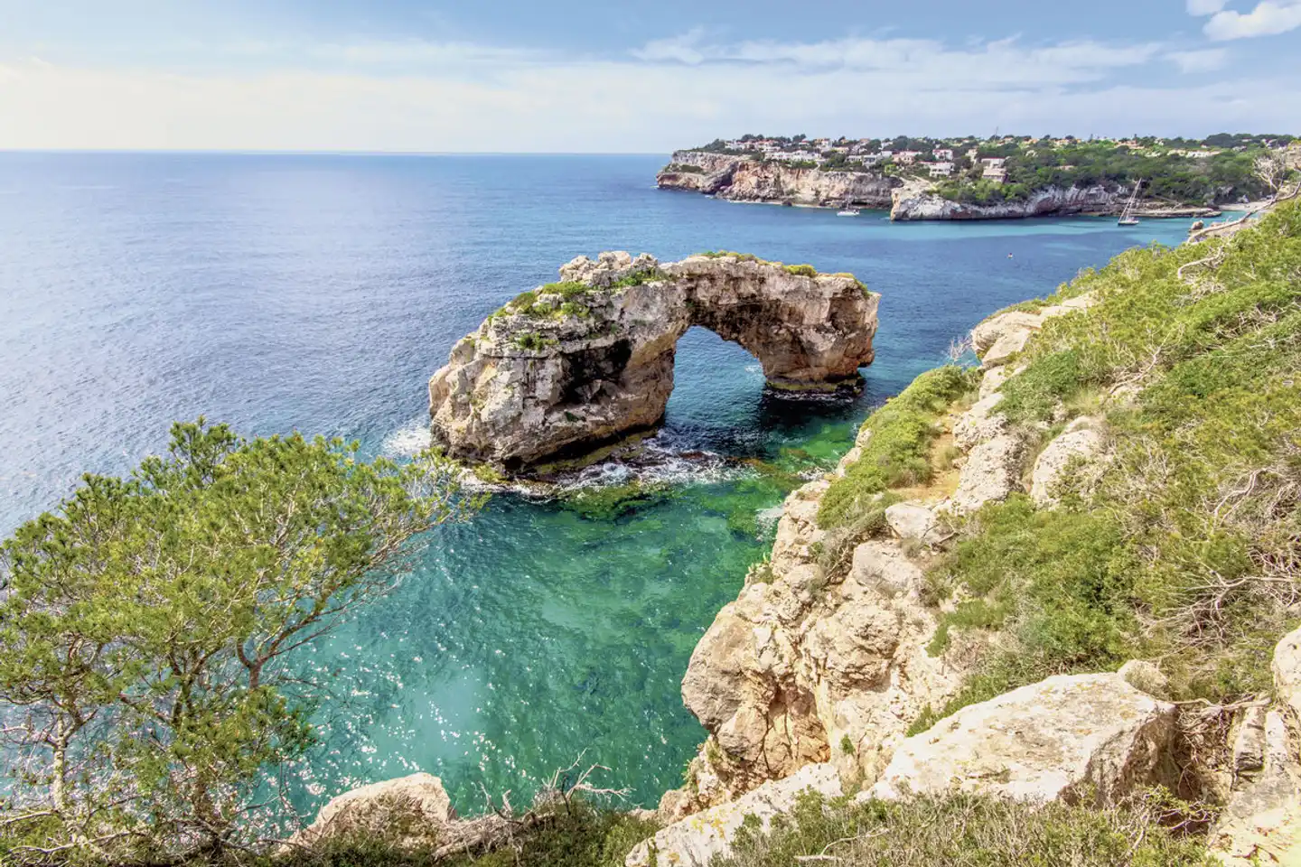 Rundfahrt Mallorca Landschaft