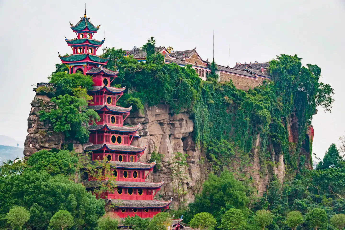 Impressionen Chinas (Privatreise) Landschaft