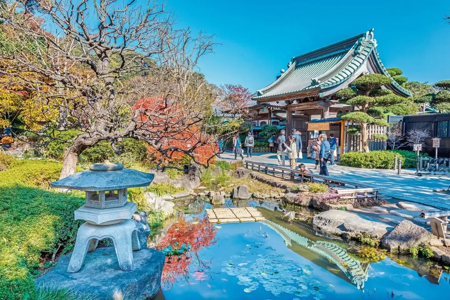 Japan entdecken (inkl. Flug) Pool