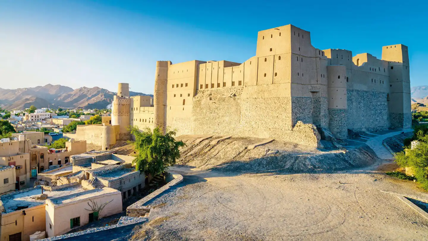 Abenteuer Oman zum Selbstfahren Aussenansicht