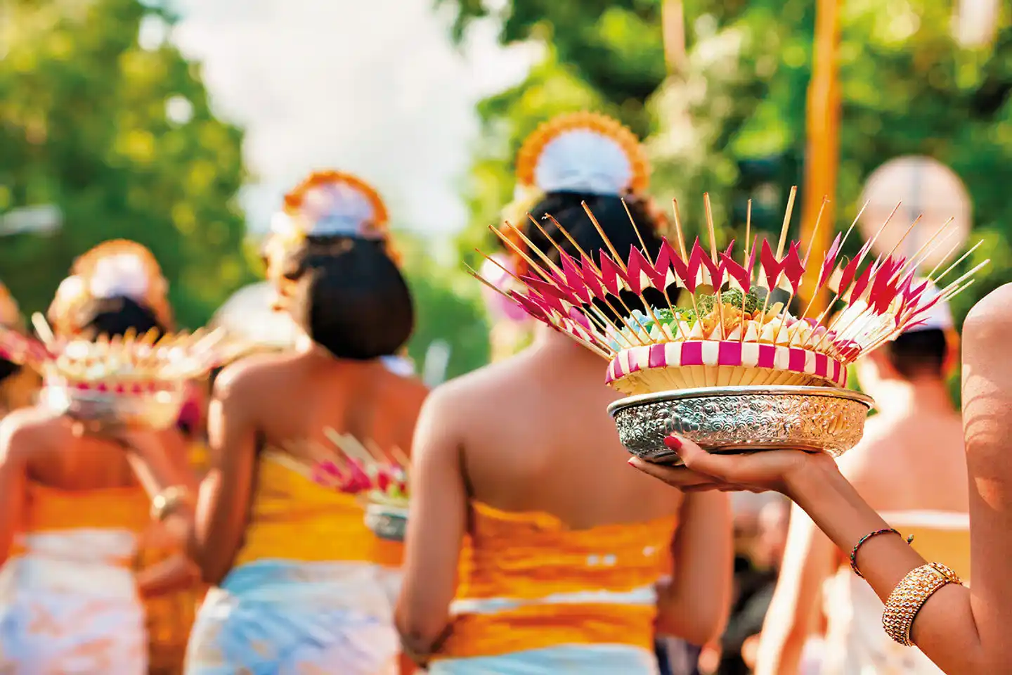 Bali intensiv (Gruppenreise) Personen