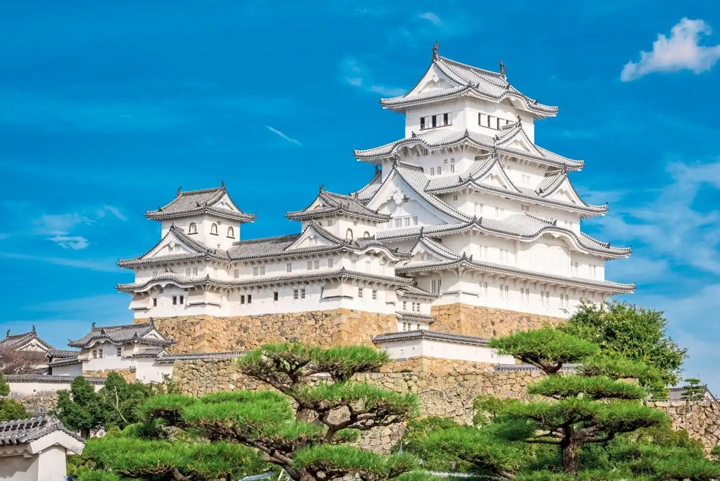 Japan für Individualisten (inkl. Flug) Aussenansicht