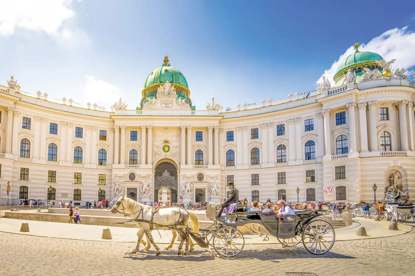 Radreise von Wien nach Budapest POI