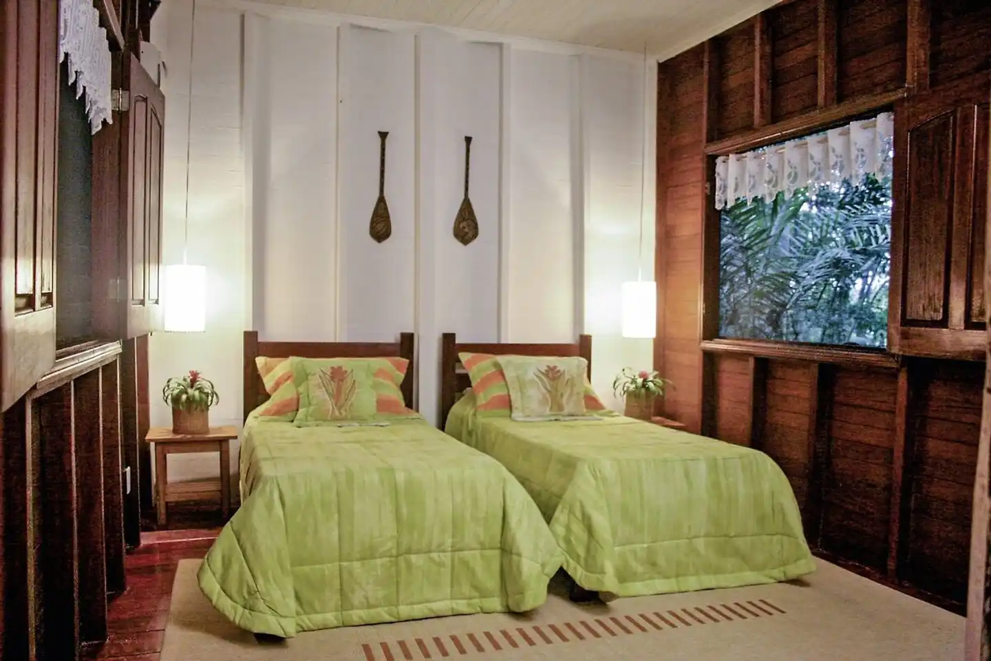 Amazon Eco Park Lodge (2 Nächte) Wohnbeispiel