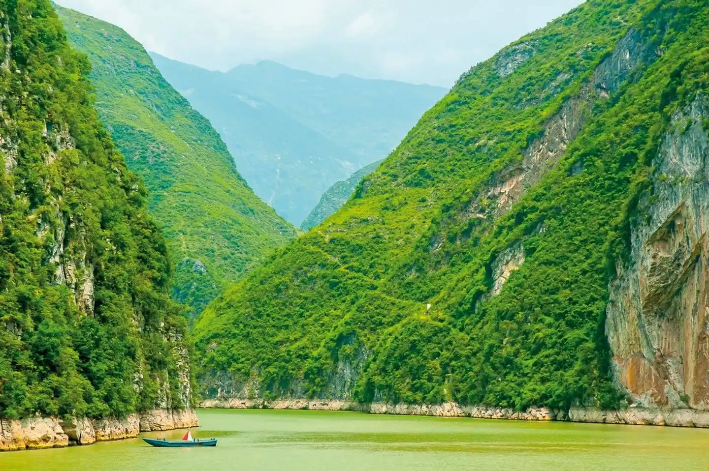 Impressionen Chinas (Privatreise) Landschaft