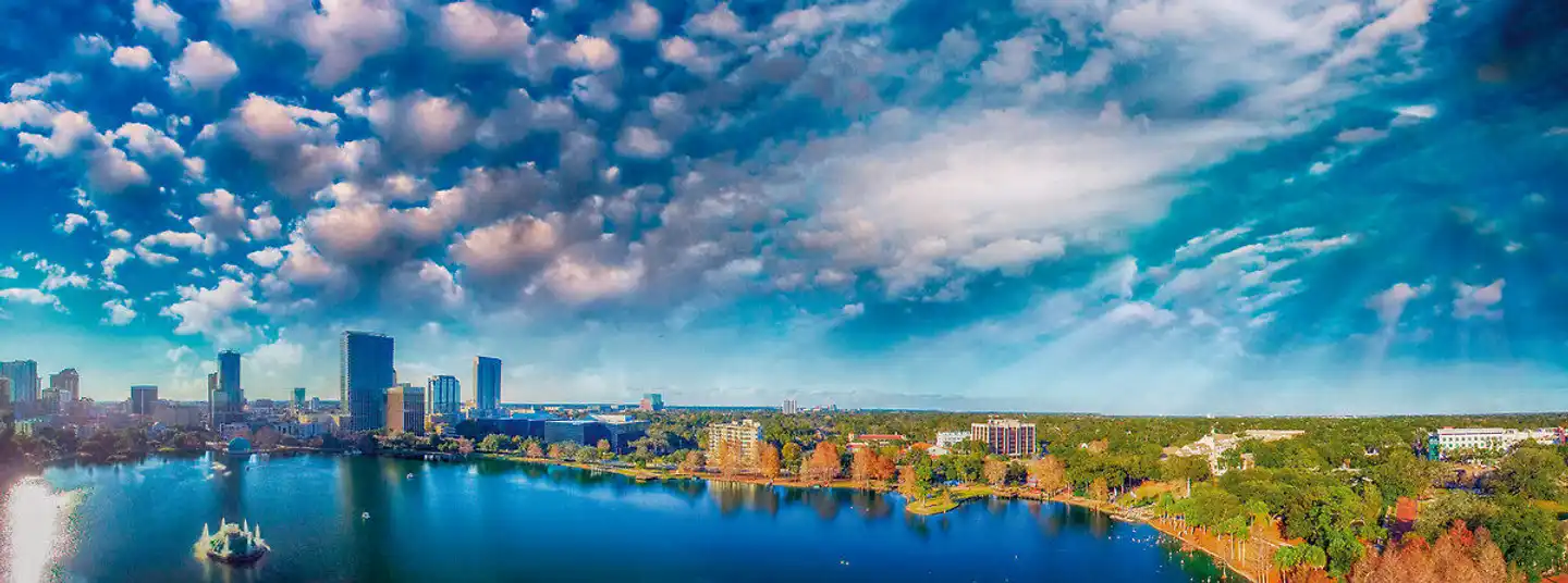 Florida Sunshine State Landschaft