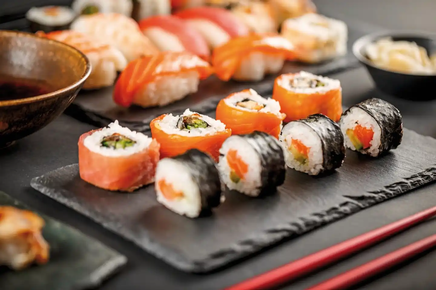 Japanische Symphonie - Kultur, Kontraste, Kostbarkeiten (nur Landprogramm) Restaurant