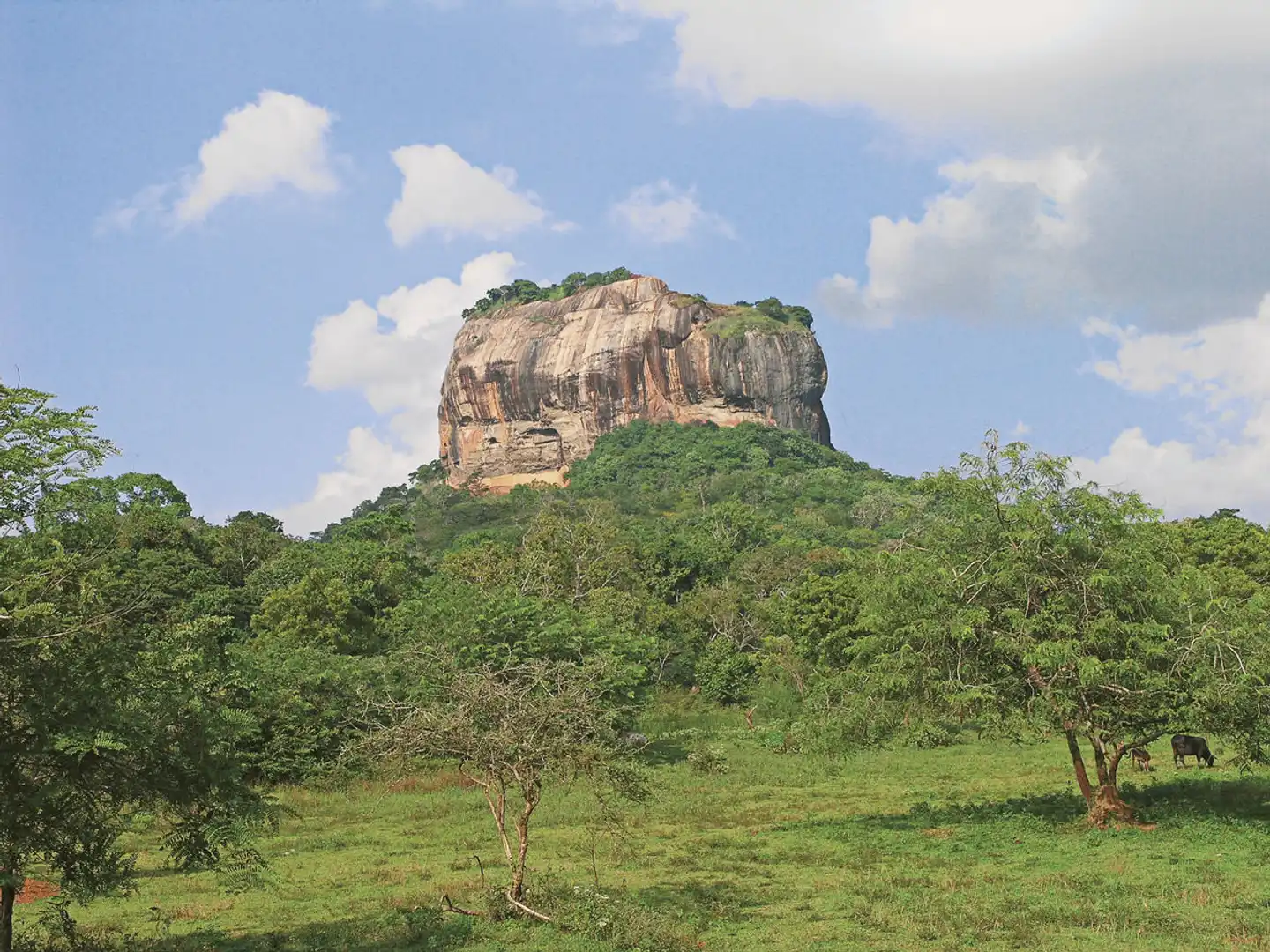 Sri Lanka komfortabel erwandern Landschaft