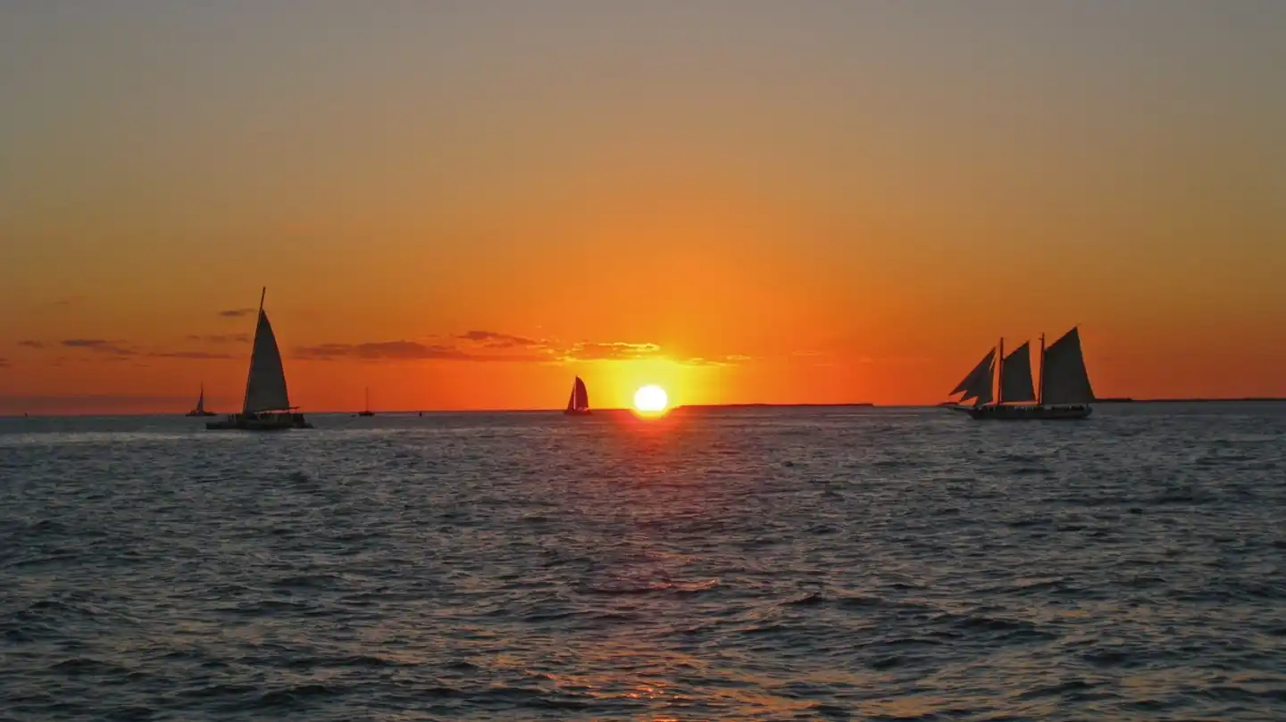 Florida Sunshine State Landschaft