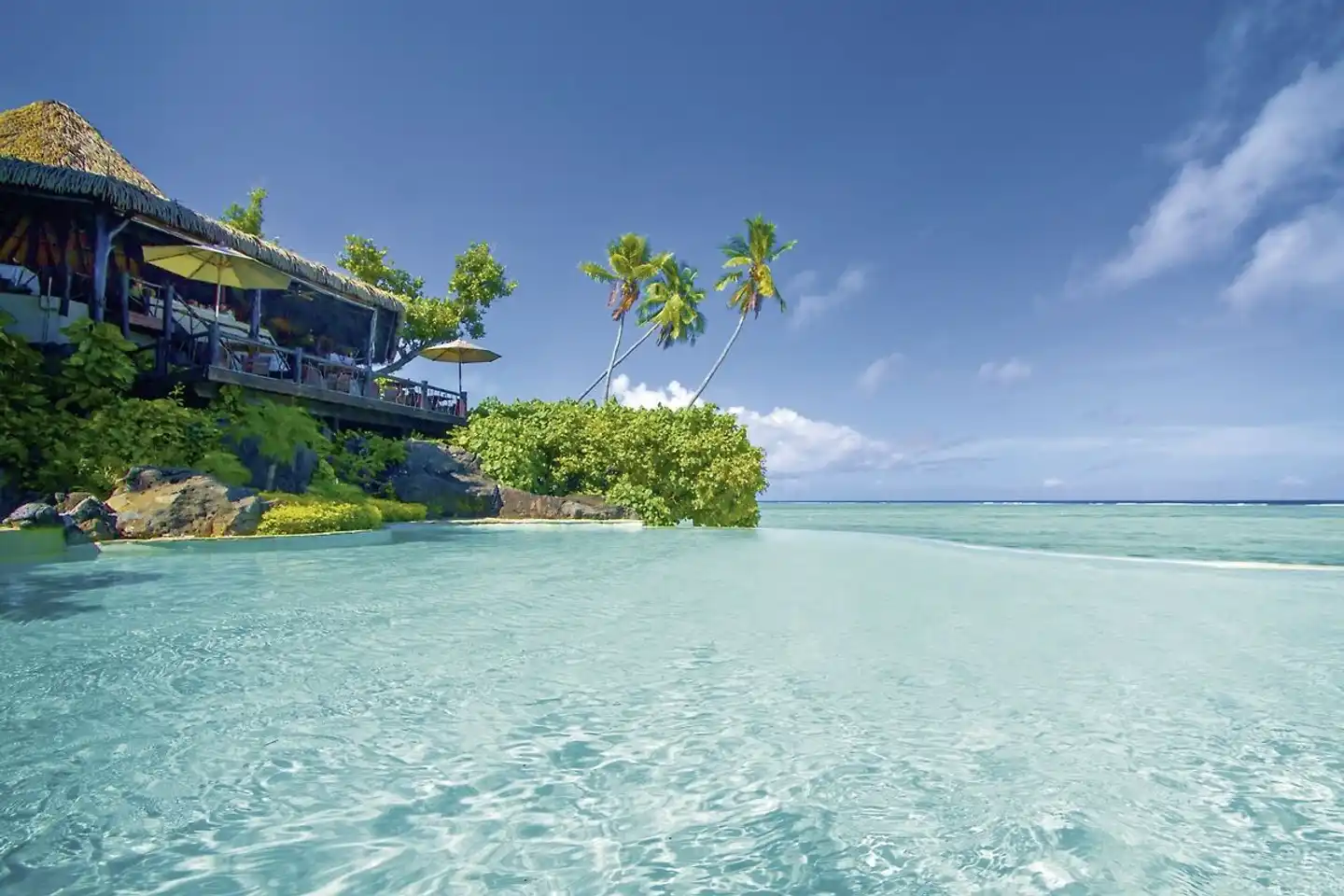 Cook Islands zum Kennenlernen (Standard-Variante) Landschaft