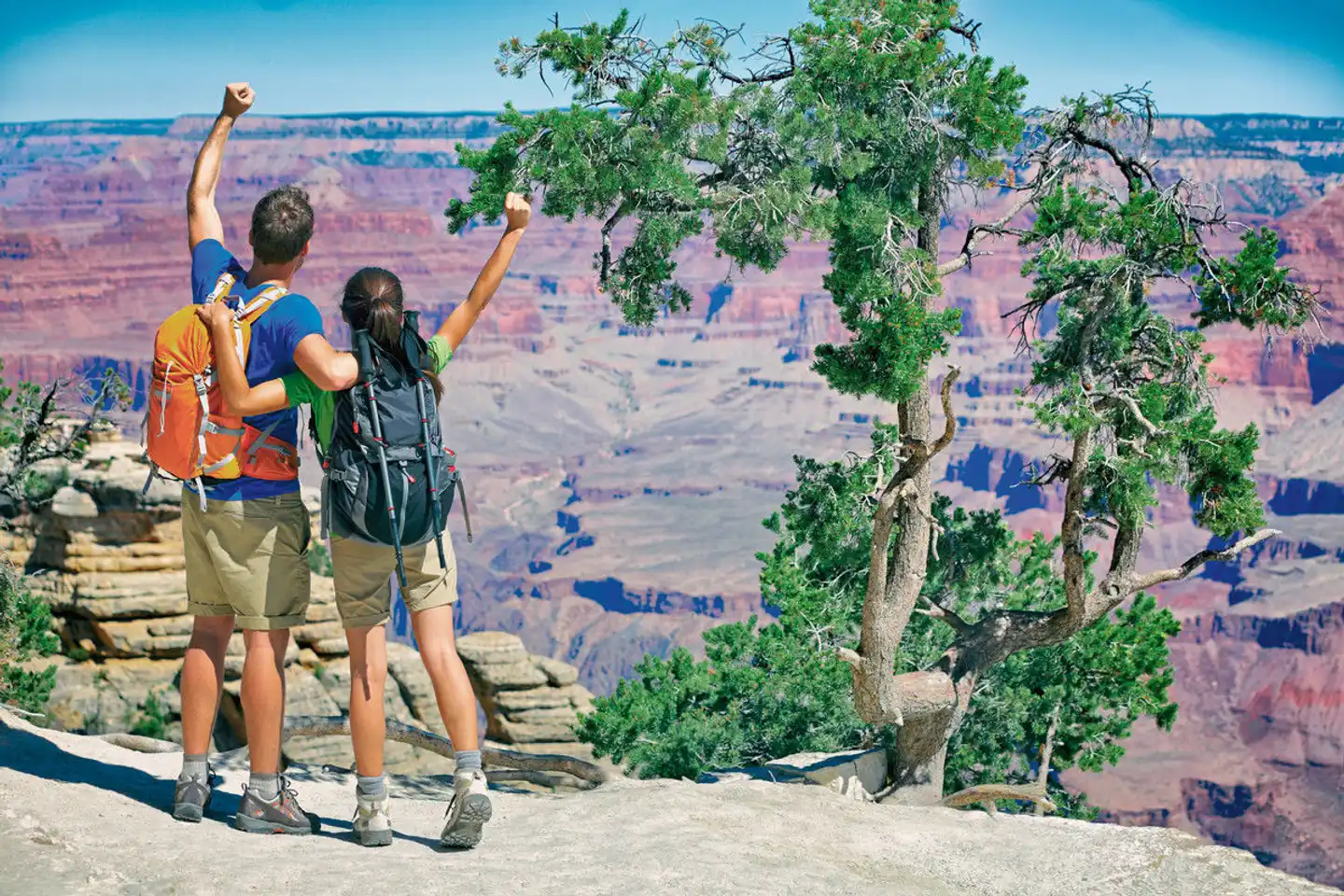 Durch die Rockies zum Pazifik Sport und Entertainment