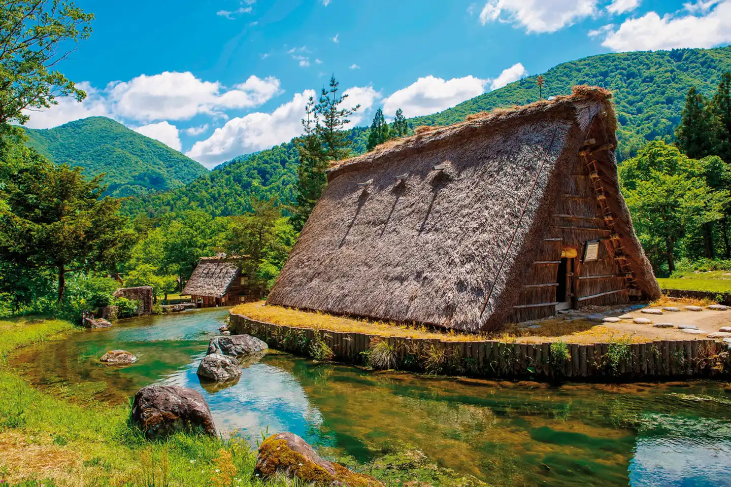 Japanische Symphonie - Kultur, Kontraste, Kostbarkeiten (nur Landprogramm) Aussenansicht