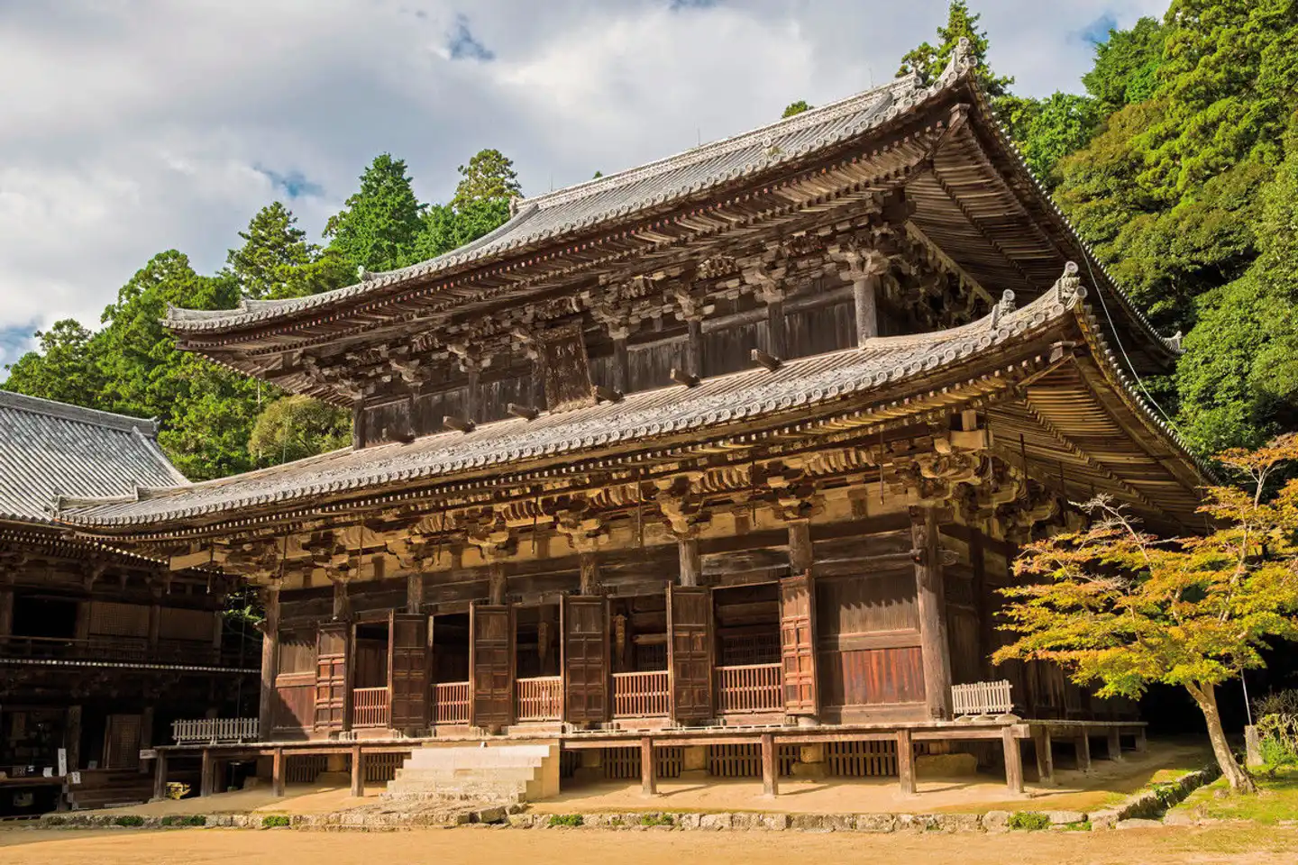 Japanische Symphonie - Kultur, Kontraste, Kostbarkeiten (nur Landprogramm) Aussenansicht