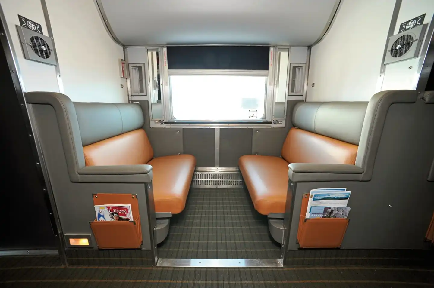 VIA Rail - The Canadian (Toronto-Edmonton) Wohnbeispiel