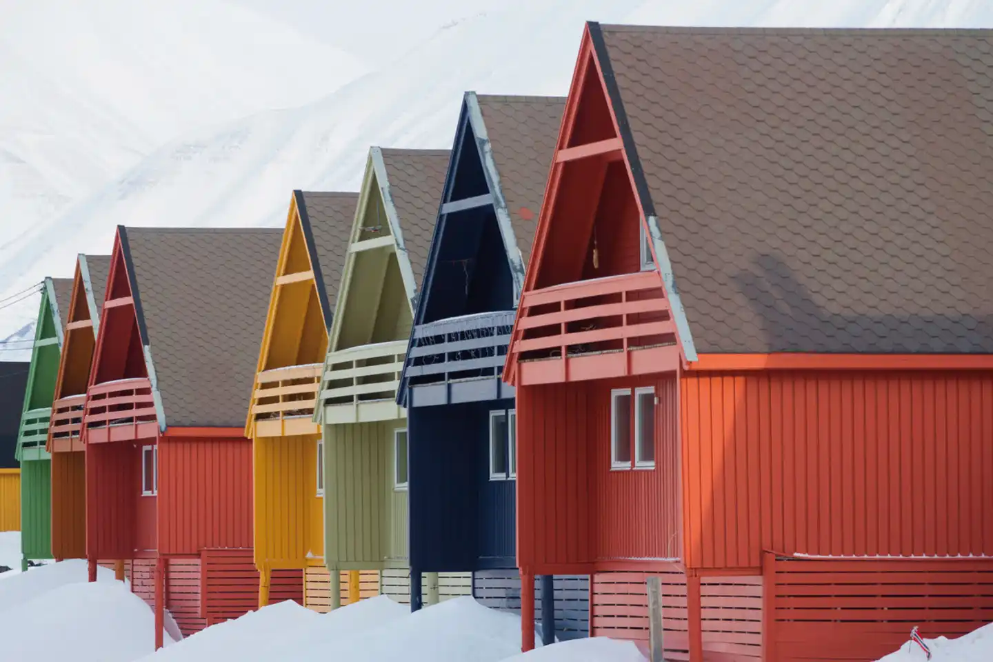 Naturwunder Spitzbergen Aussenansicht