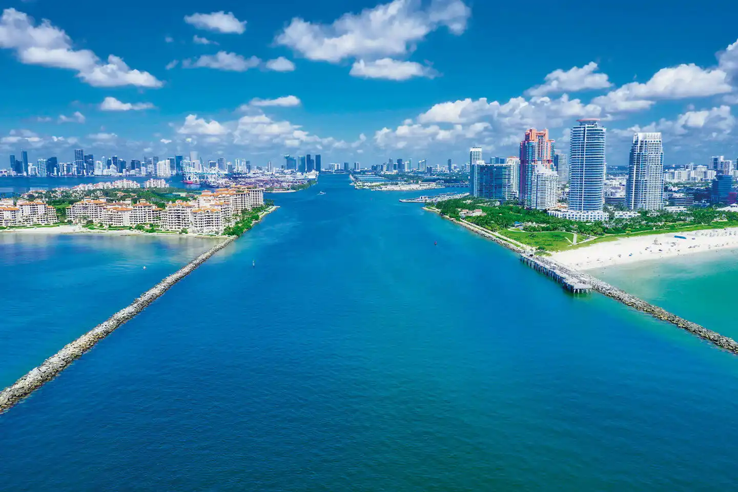 Florida Sunshine State Landschaft