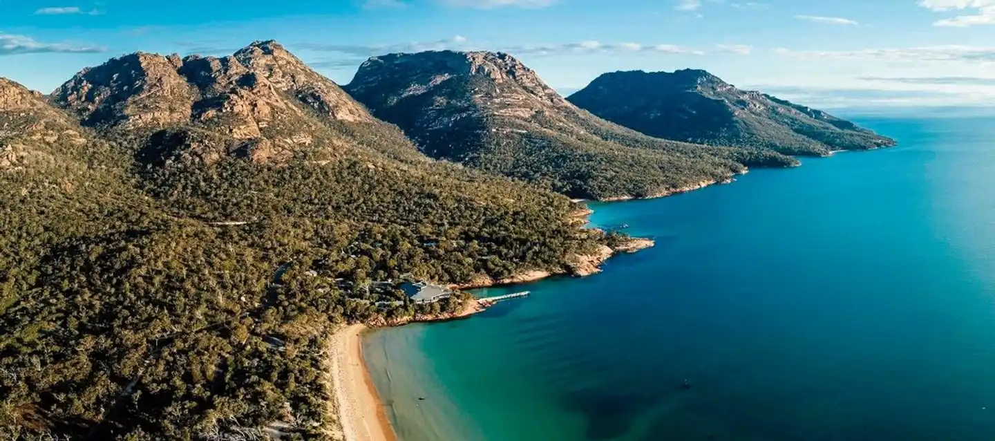 Tasmaniens Zauber auf 4 Rädern Landschaft