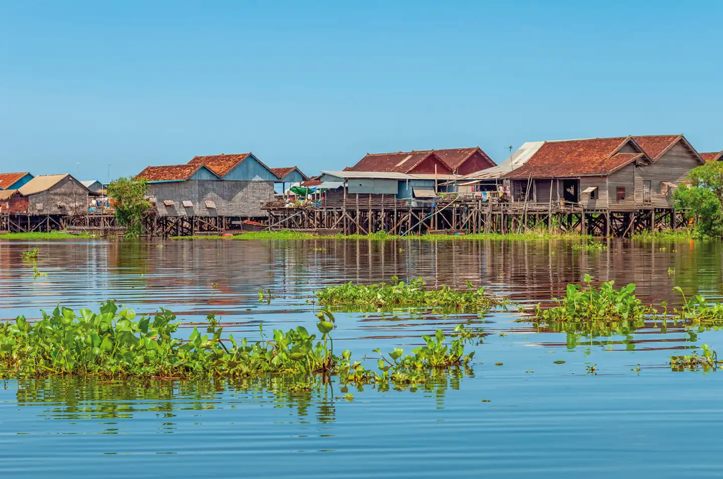 Stippvisite Siem Reap Aussenansicht