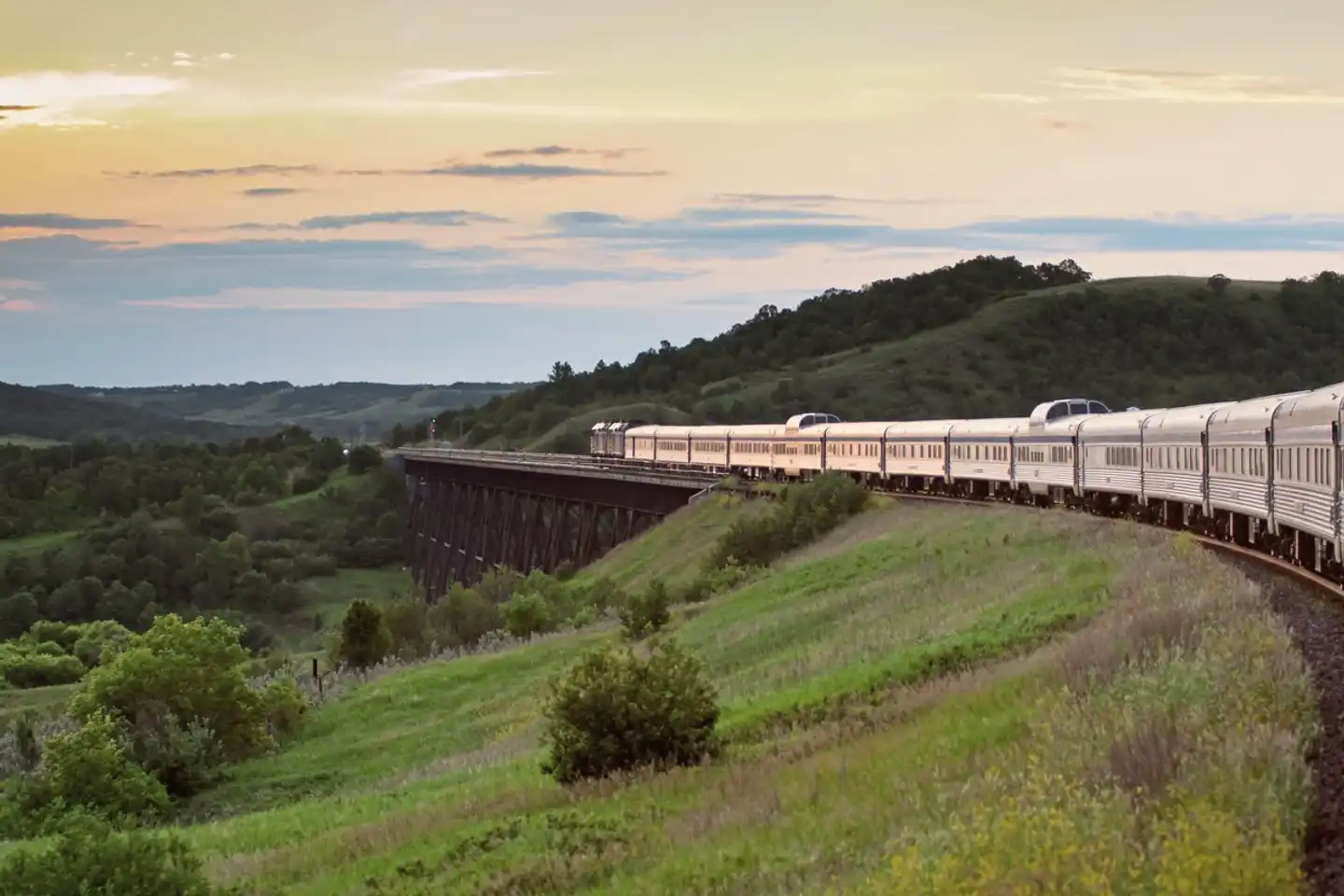 VIA Rail - The Canadian (Toronto-Edmonton) Aussenansicht