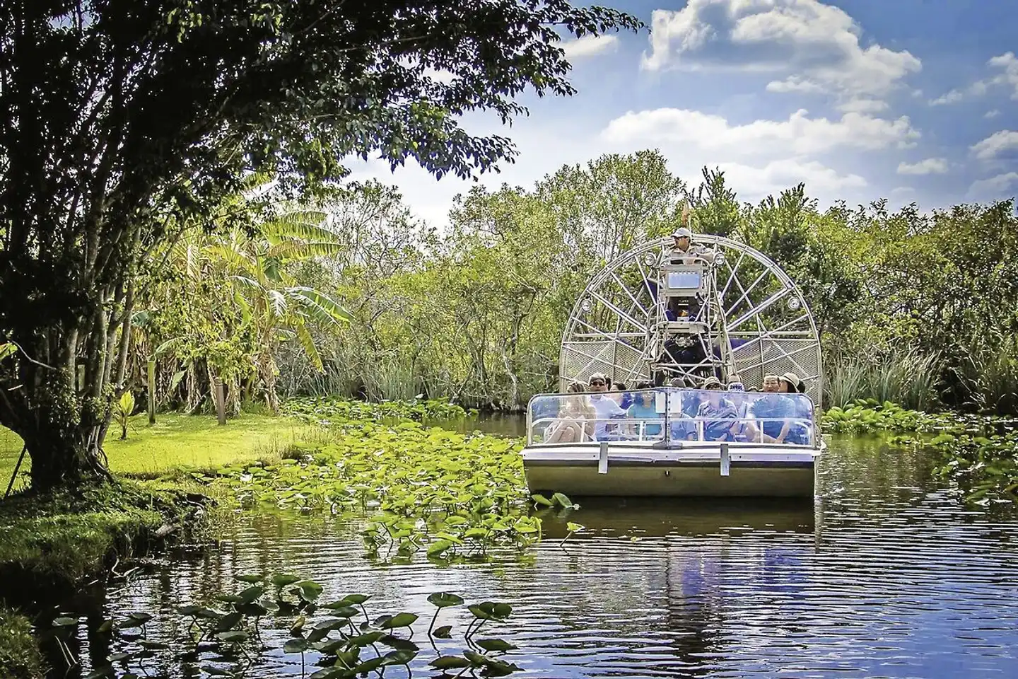 Florida Sunshine State Landschaft