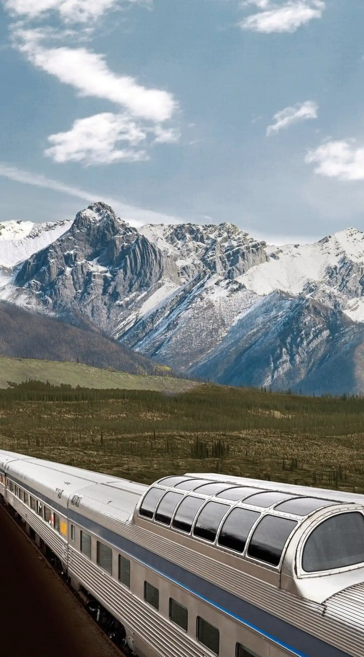 VIA Rail - The Canadian (Toronto-Edmonton) Landschaft