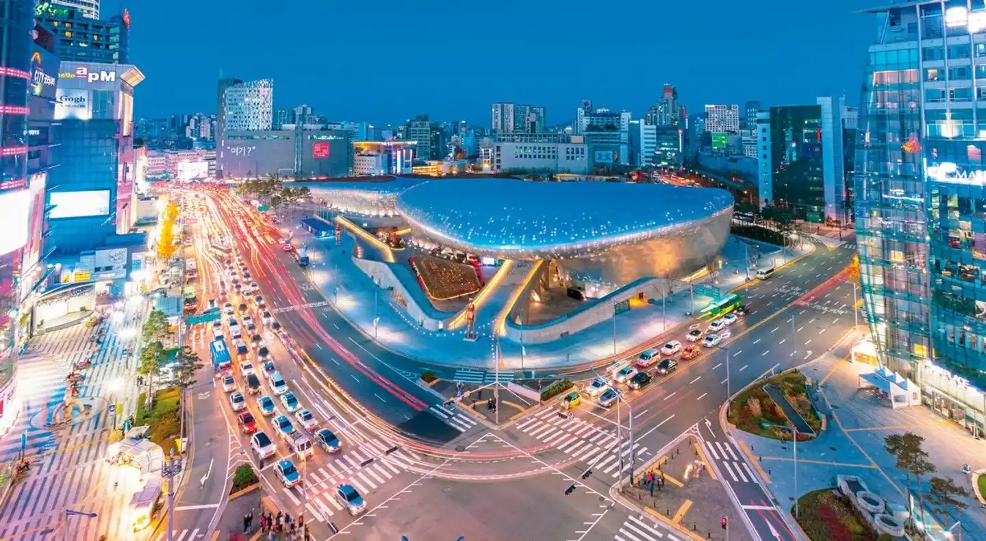 Glanzlichter Südkoreas (nur Landprogramm) Pool