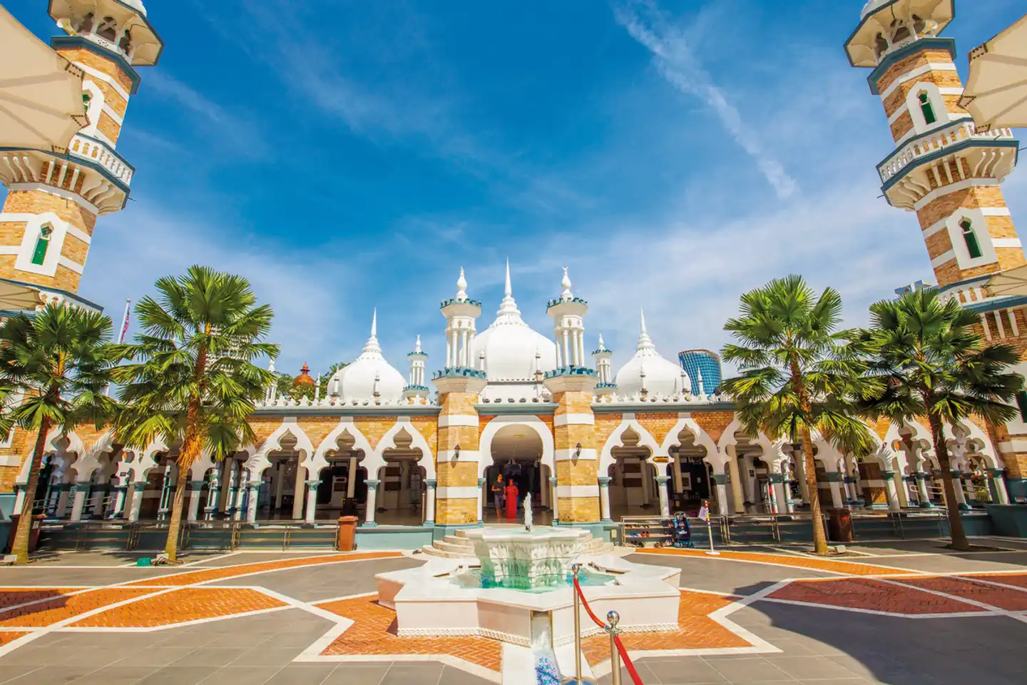West-Malaysia entdecken Sport und Entertainment
