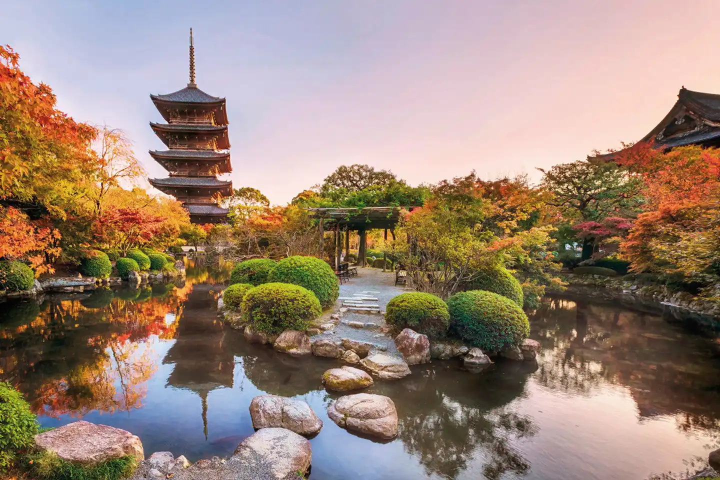 Japanische Symphonie - Kultur, Kontraste, Kostbarkeiten (nur Landprogramm) Garten