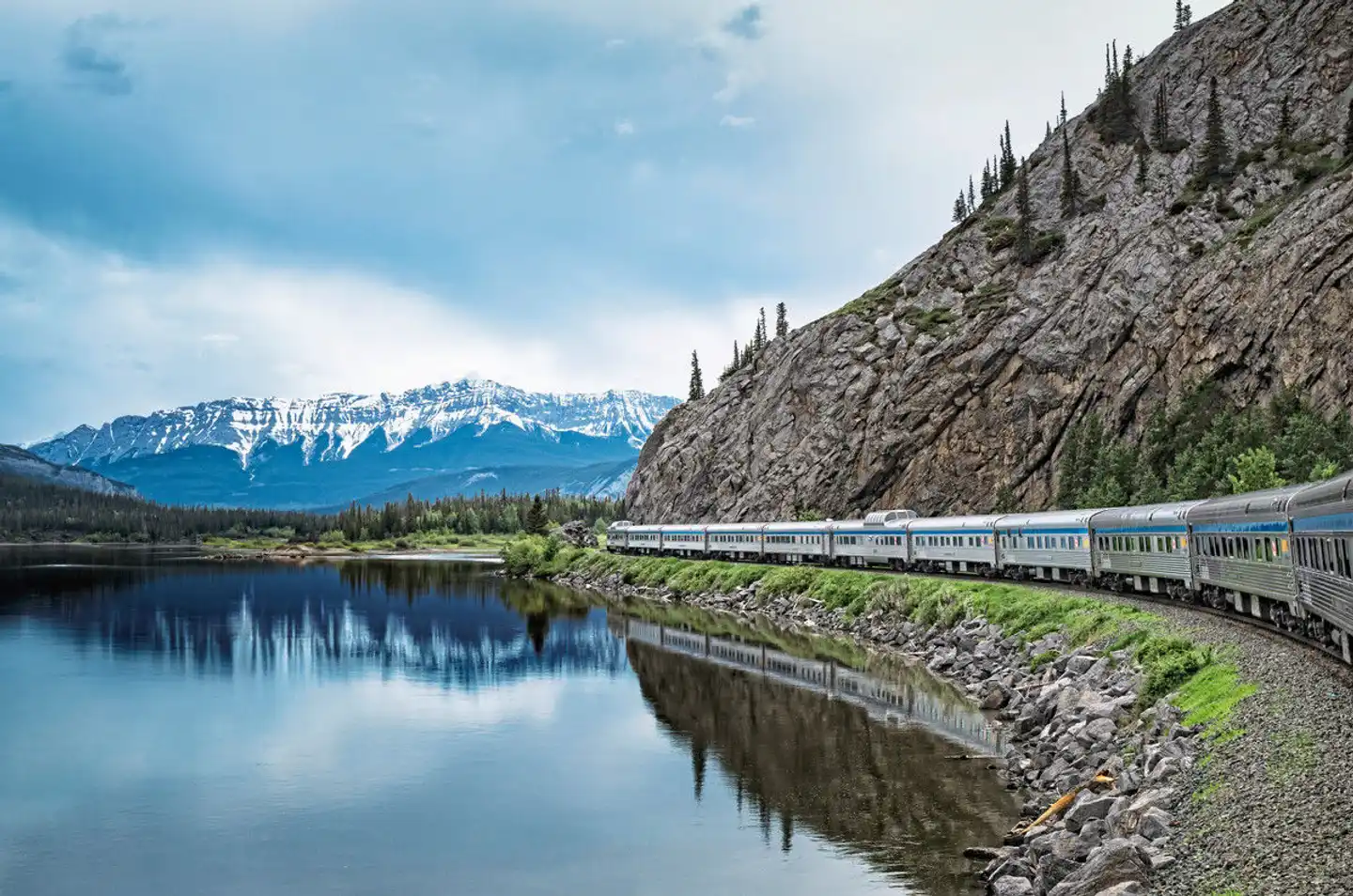 VIA Rail - The Canadian (Toronto-Edmonton) Landschaft