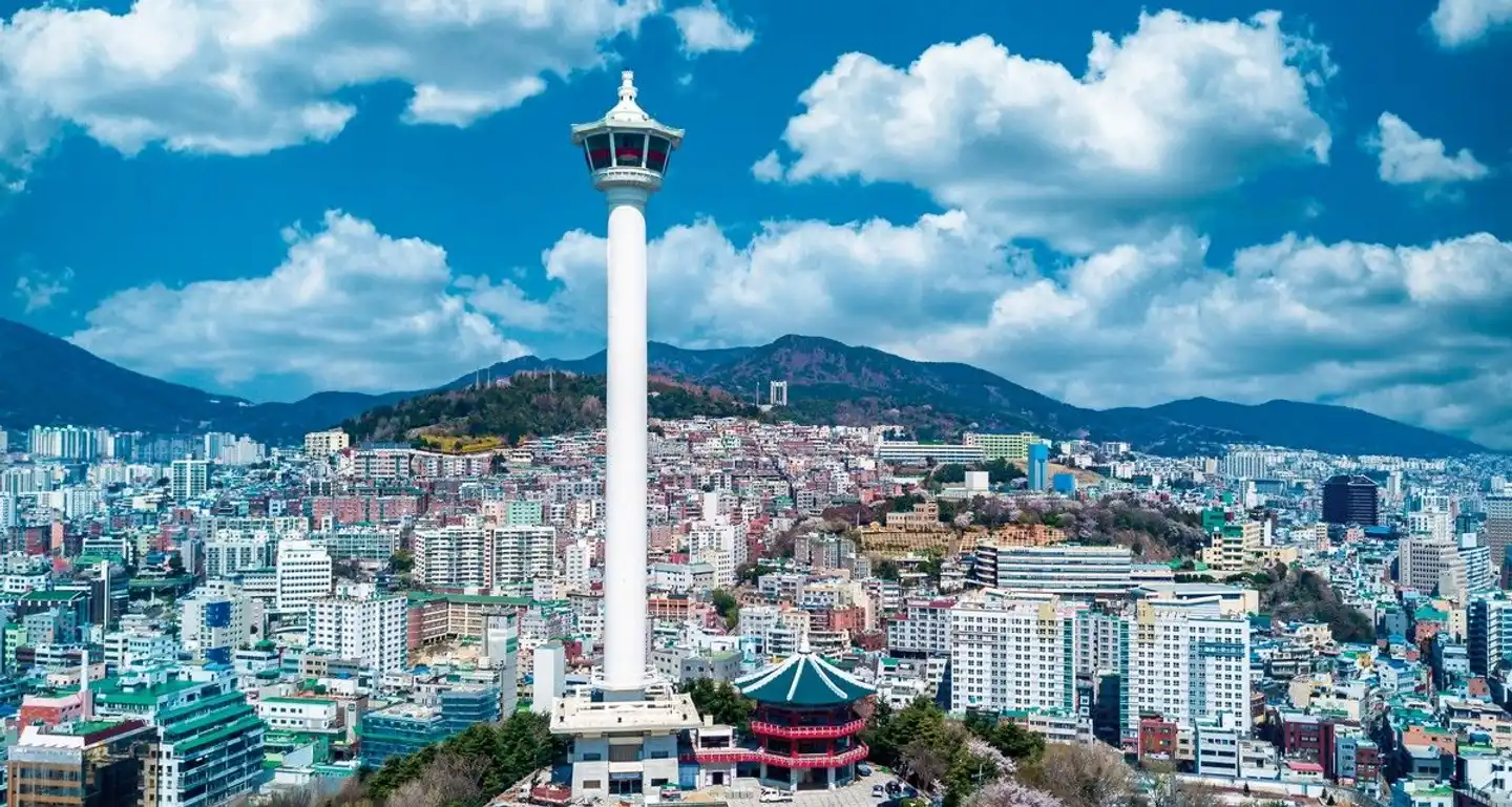 Glanzlichter Südkoreas (nur Landprogramm) Landschaft