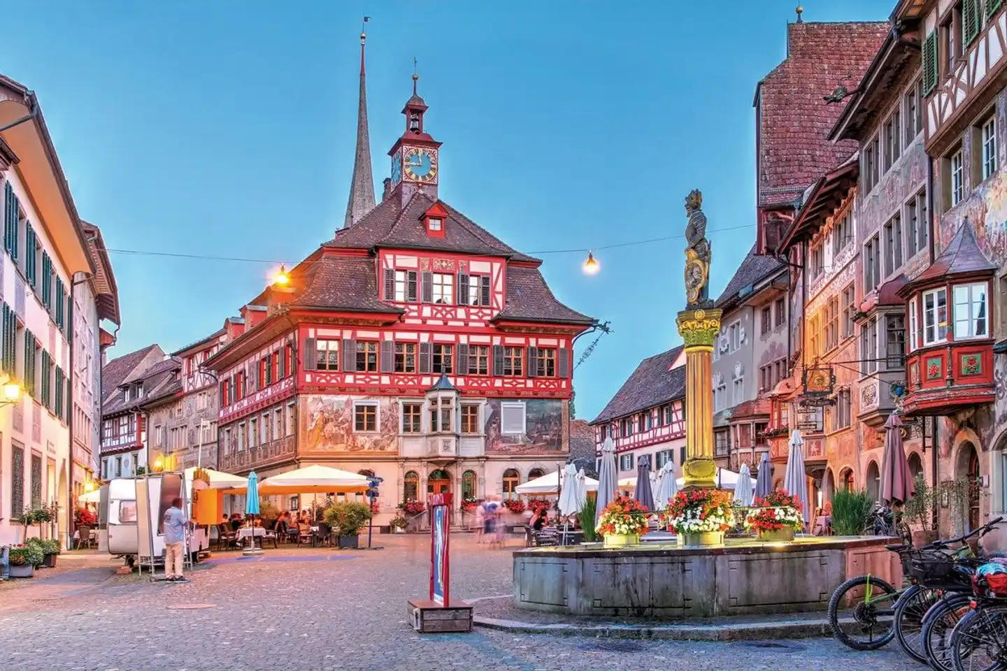 Das Schönste vom Bodensee - Jahrestour 2025 Aussenansicht