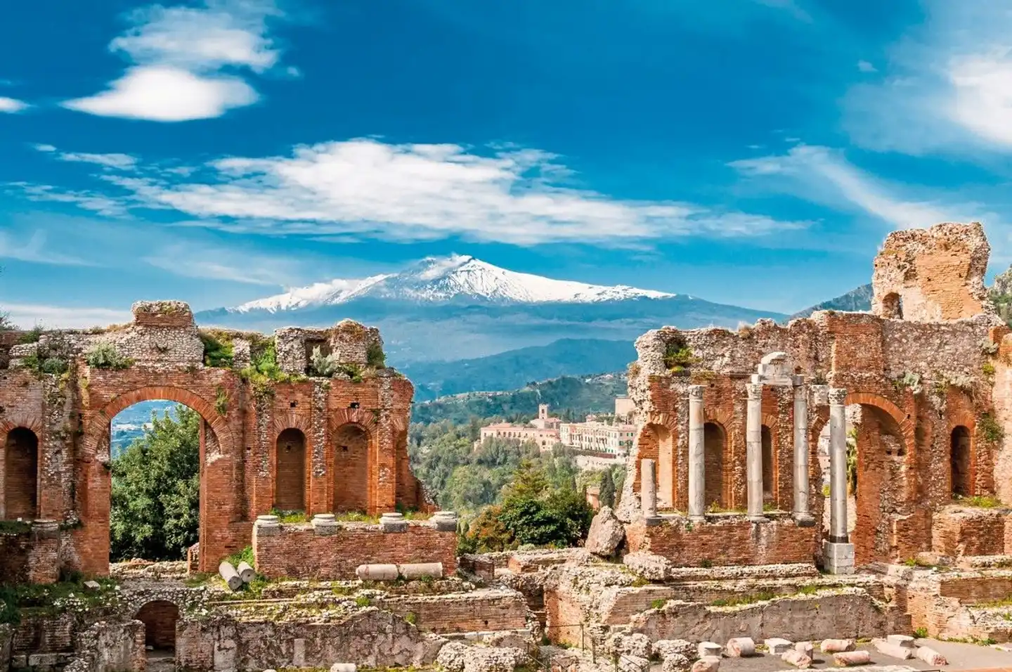 Sizilien - Siciliando Landschaft