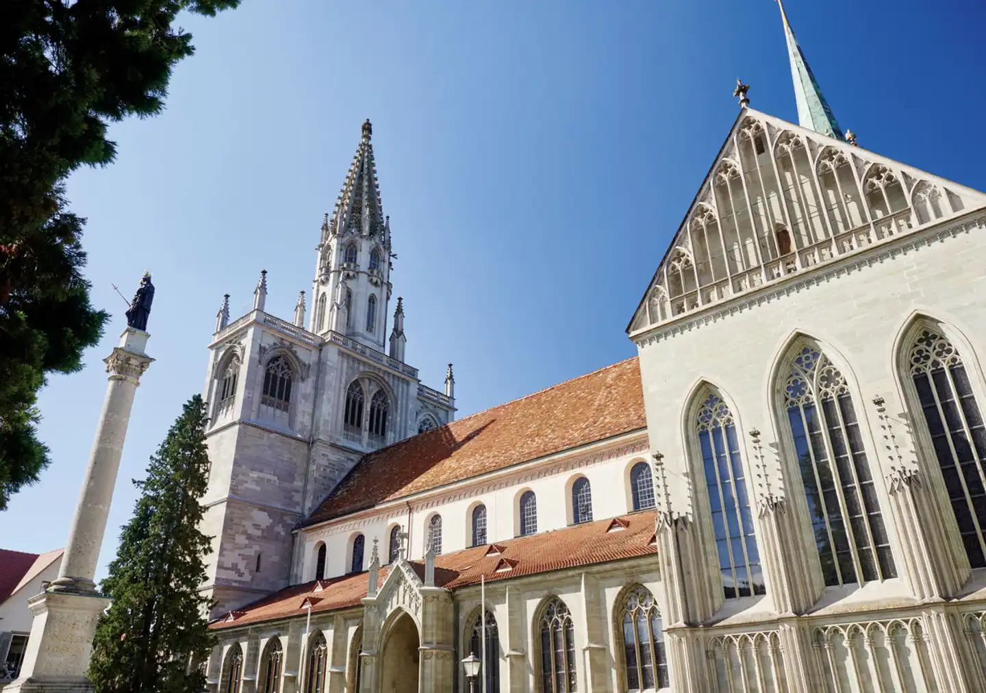 Das Schönste vom Bodensee - Jahrestour 2025 Aussenansicht
