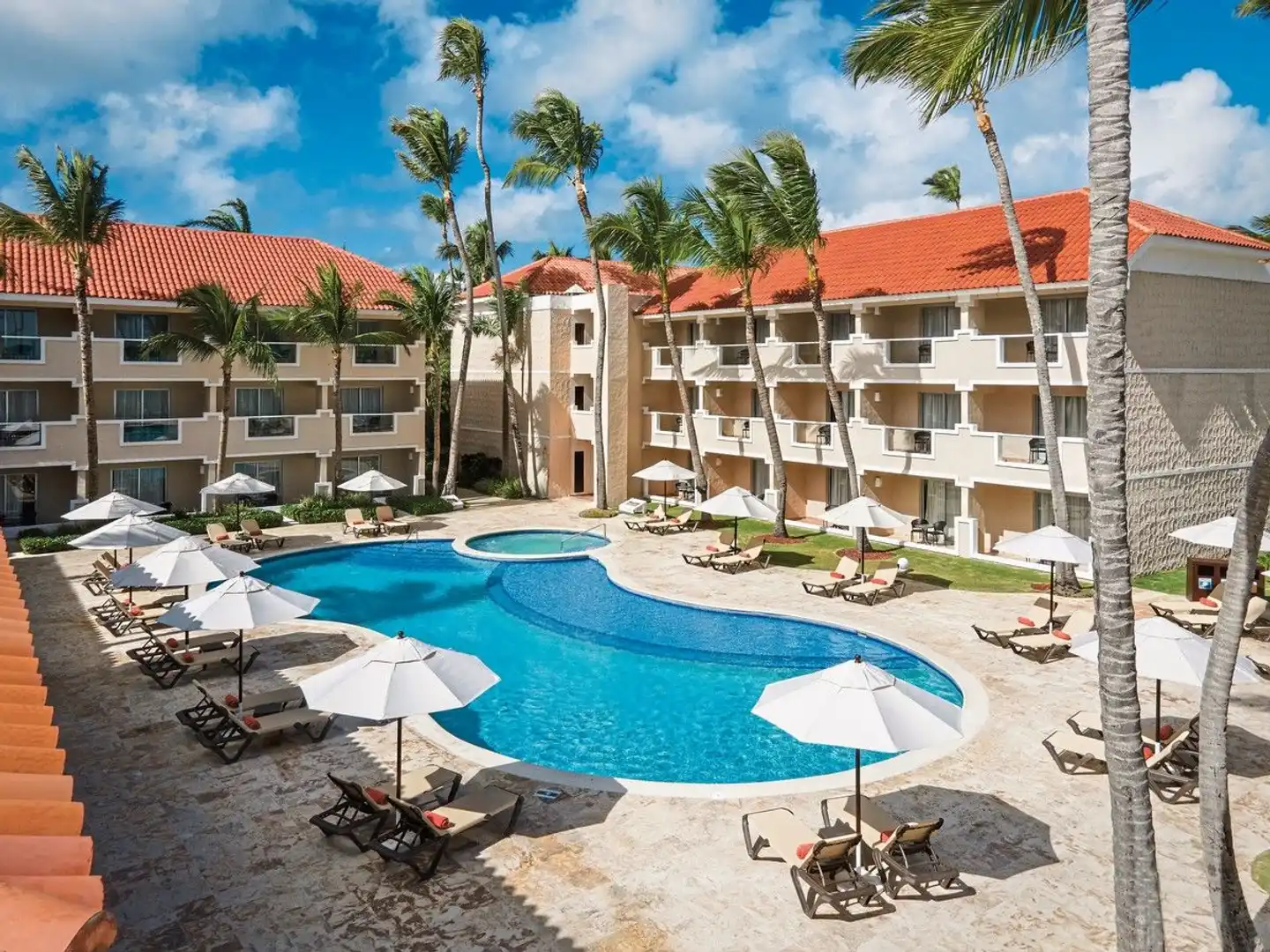 Jewel Palm Beach All-Inclusive Resort Pool