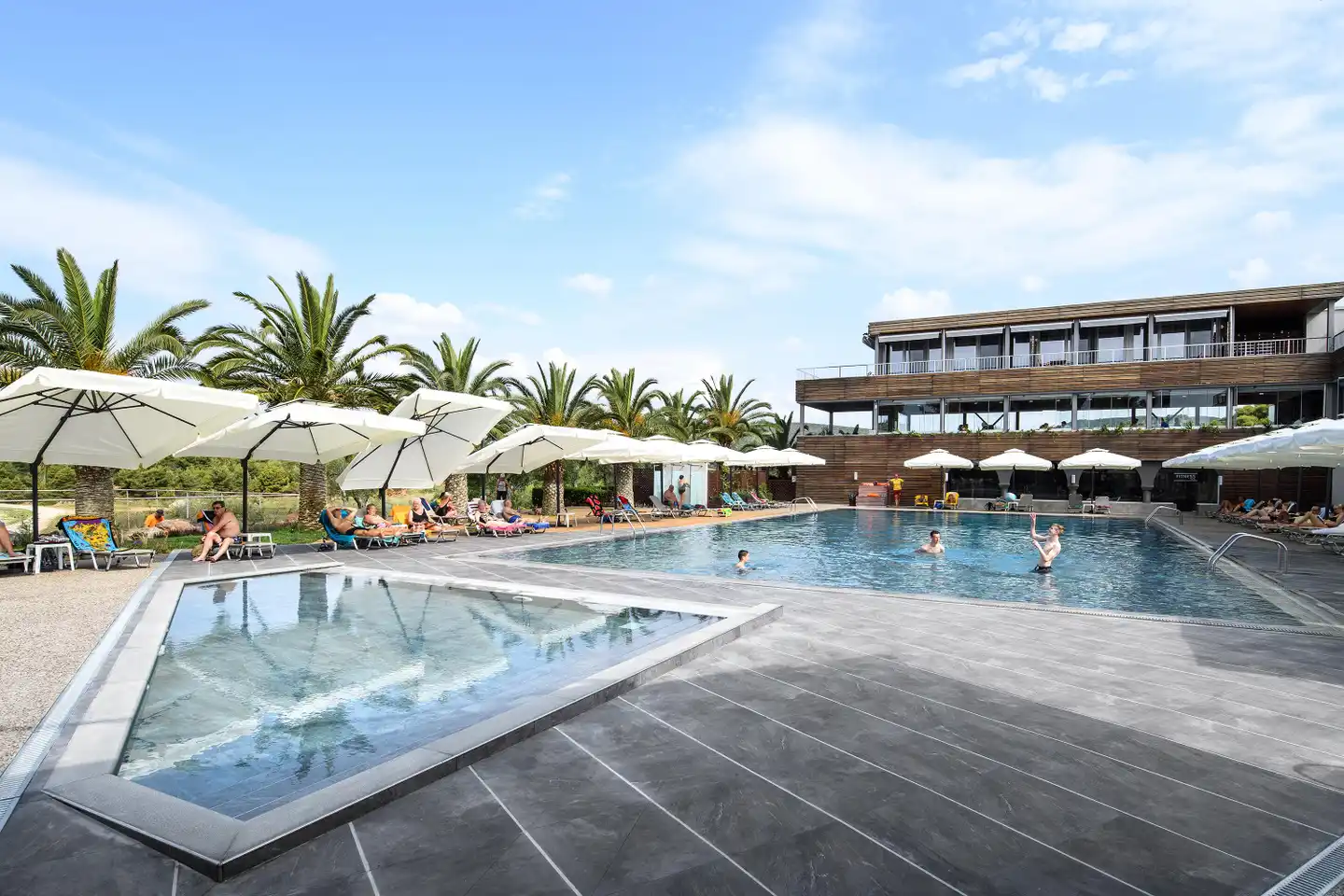 Blue Dolphin POOL