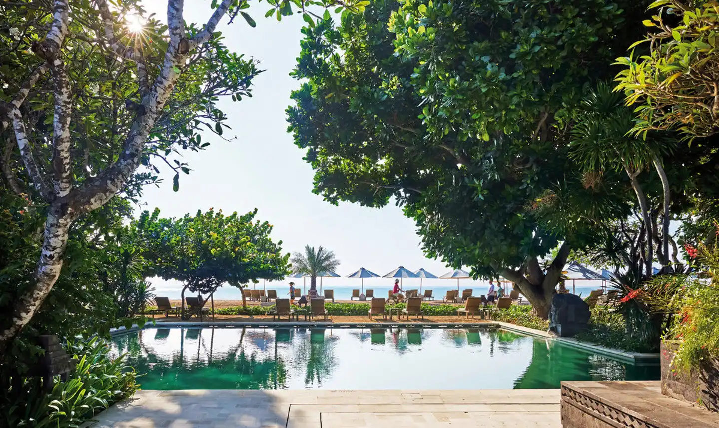 Hyatt Regency Bali Pool