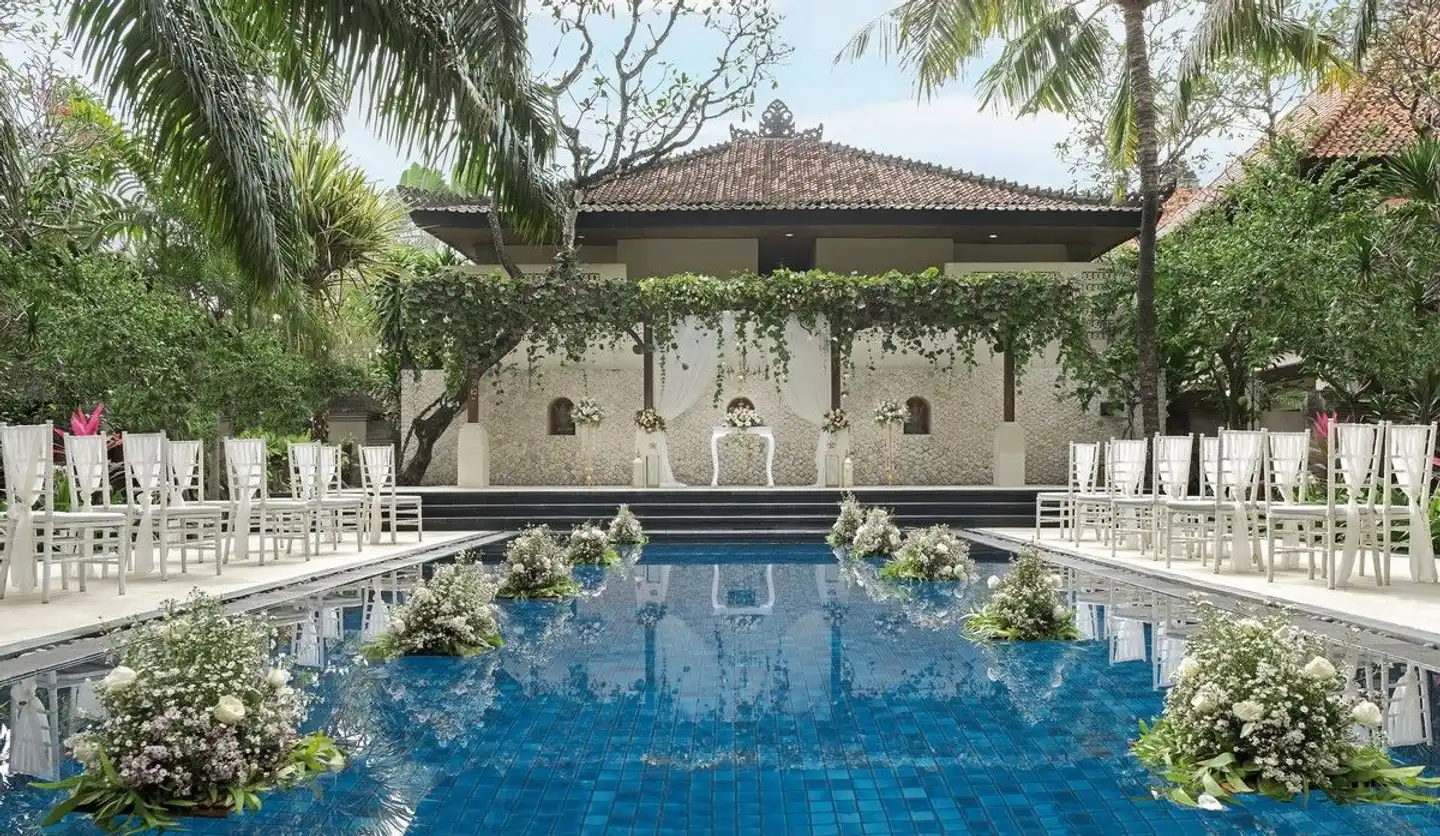 Griya Santrian Pool