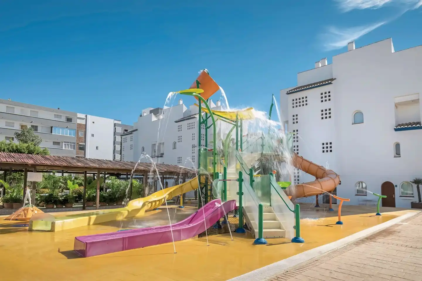 Occidental Torremolinos Playa Sport und Entertainment