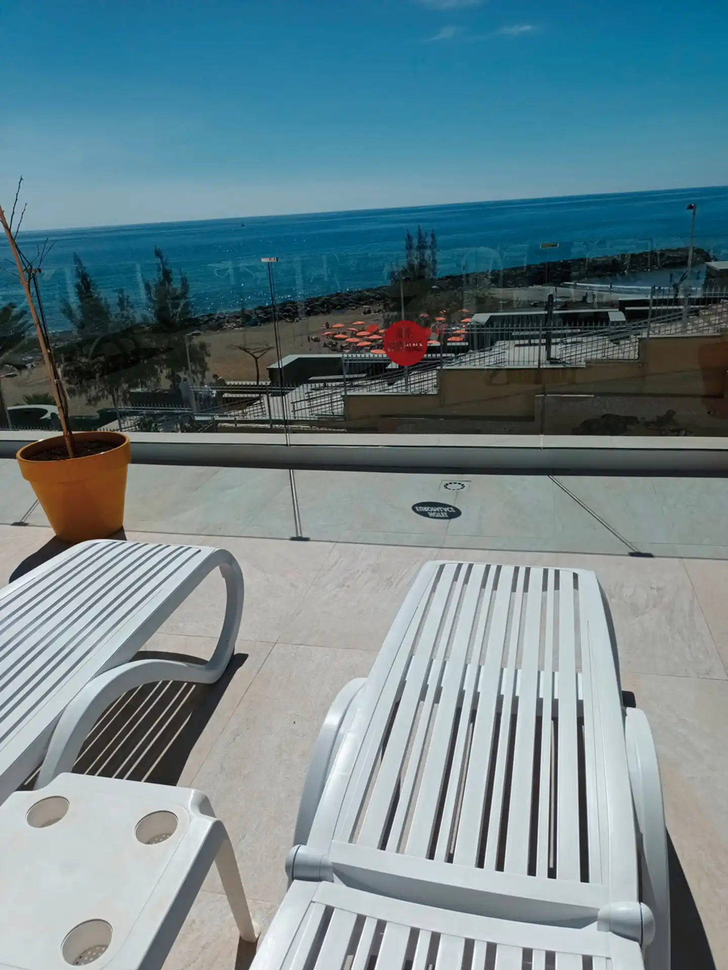 Europalace Terrasse