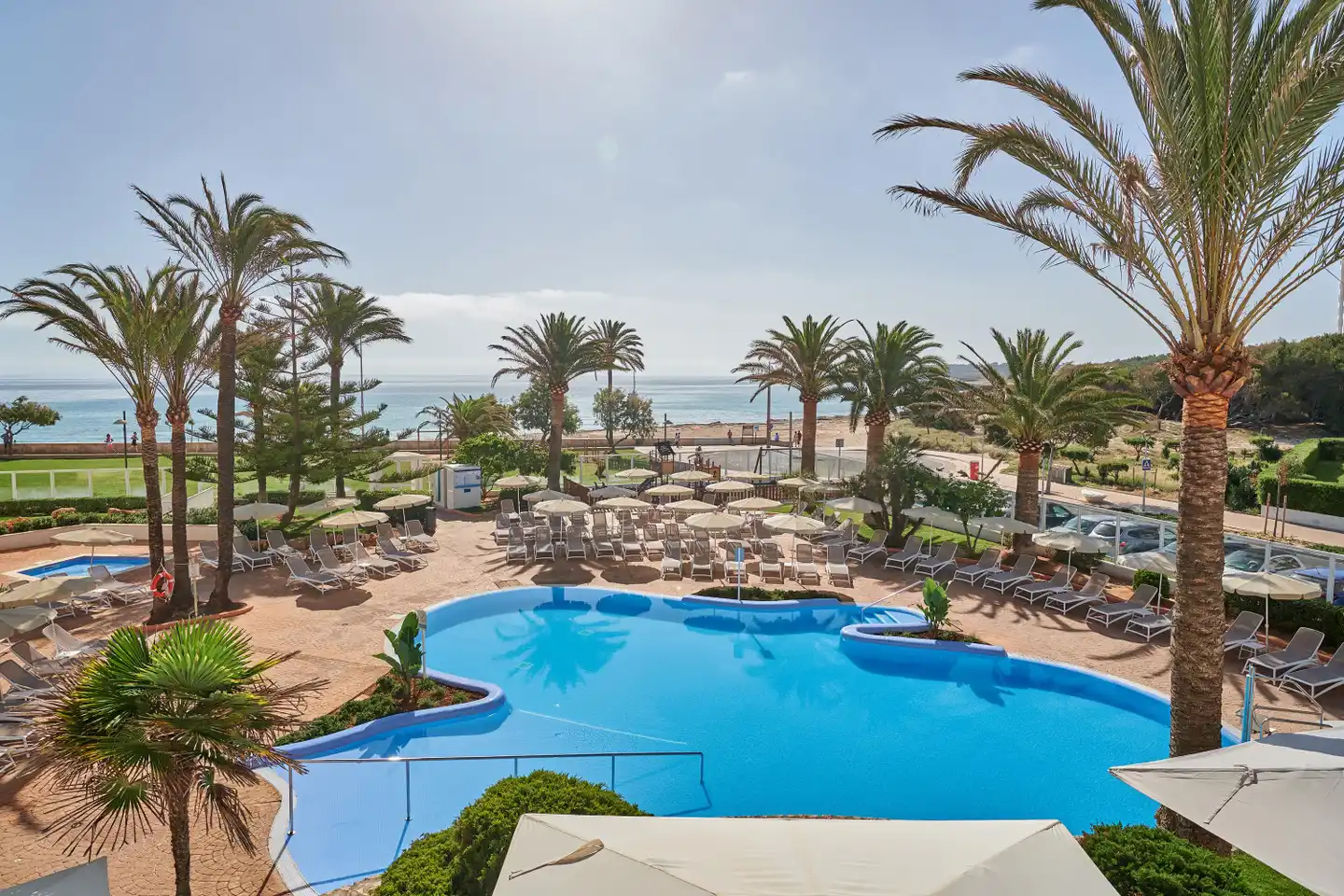Hipotels Dunas Cala Millor Pool