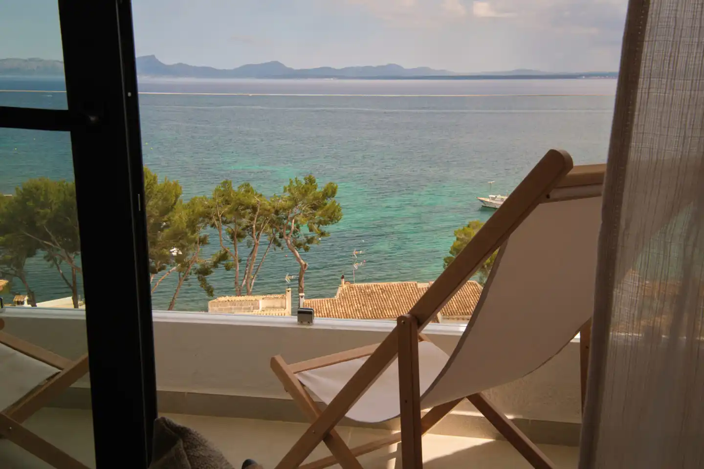 Inmood Aucanada Terrasse