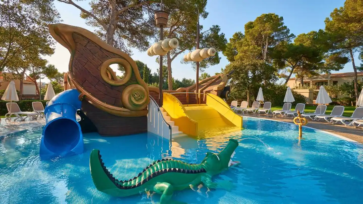 Protur Floriana Resort Pool