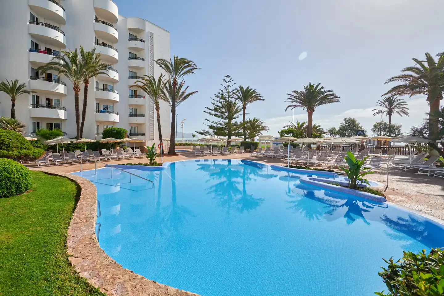 Hipotels Dunas Cala Millor Pool