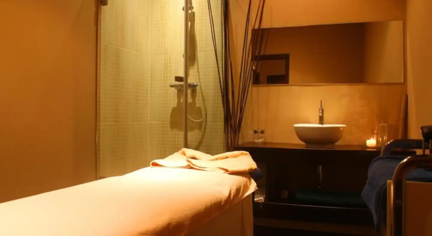 AR Roca Esmeralda Wellness & Spa Hotel Wellness