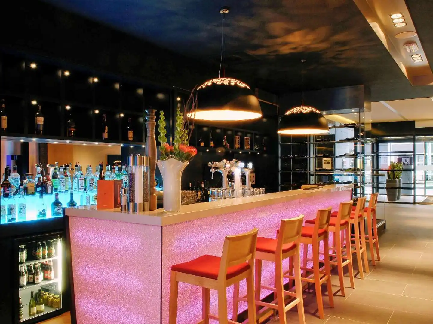 Mercure Den Haag Central Bar