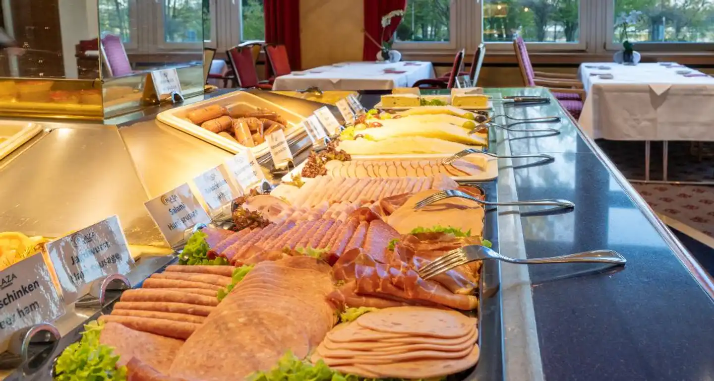 PLAZA Schwerin Restaurant