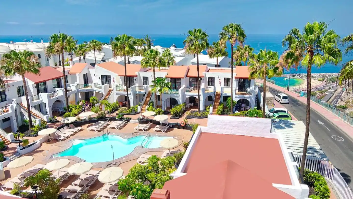 Ura Hotels & Resorts - Nido del Aguila Aussenansicht