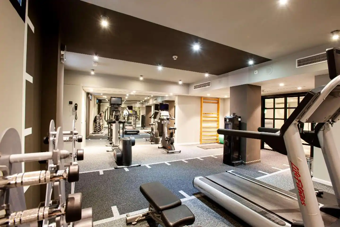 Catalonia Conde de Floridablanca Wellness