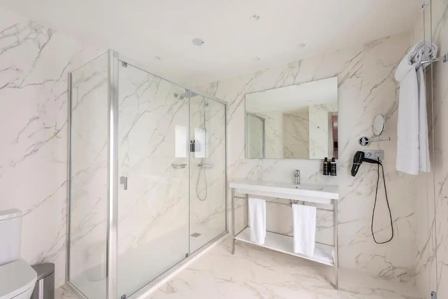 Eurostars Mediterranea Plaza Badezimmer