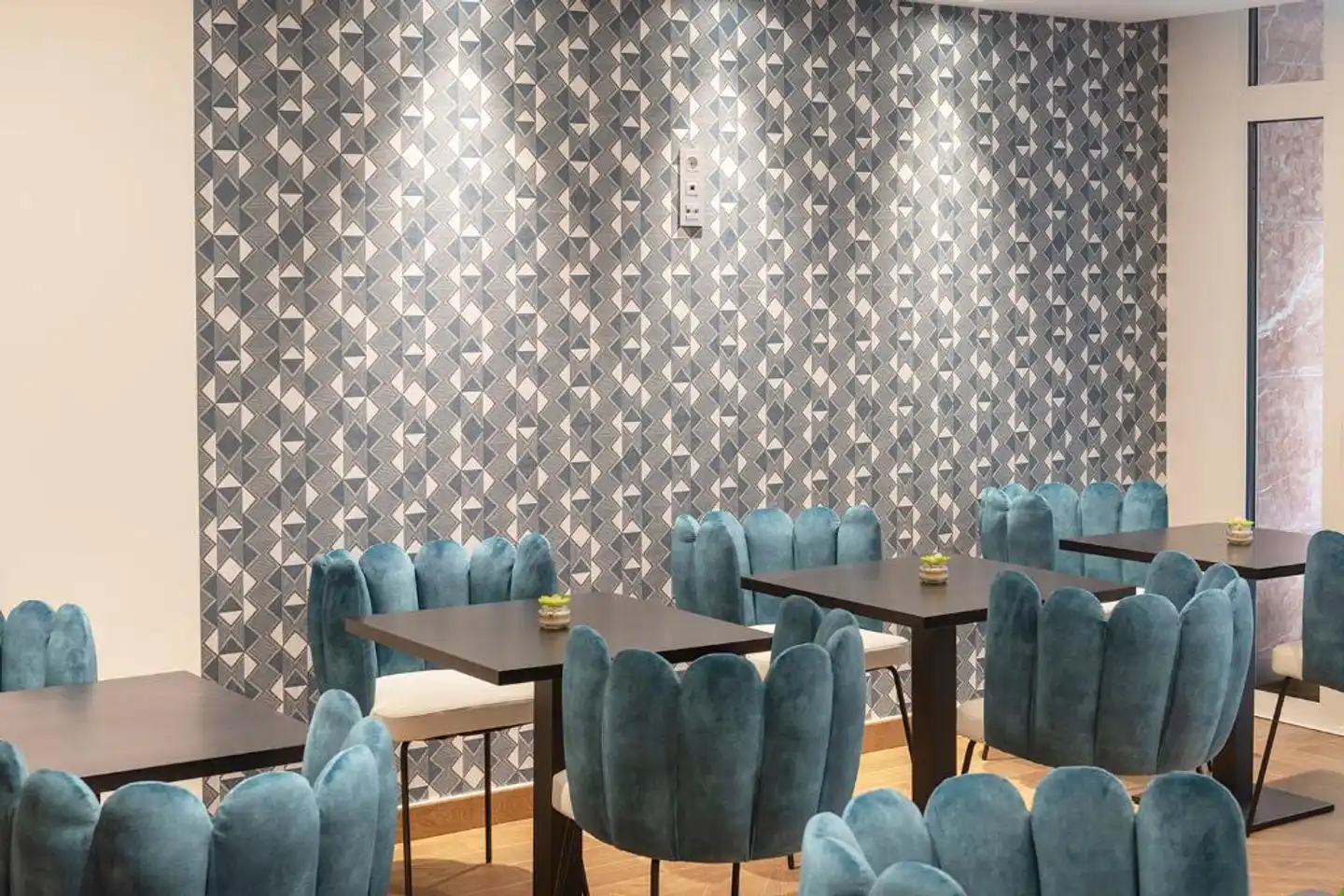 Eurostars Mediterranea Plaza Terrasse
